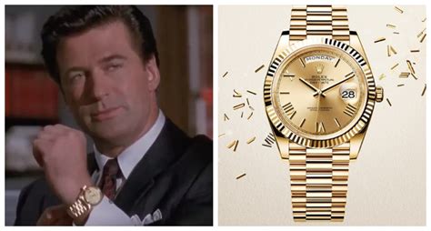 glengarry glen ross rolex watch